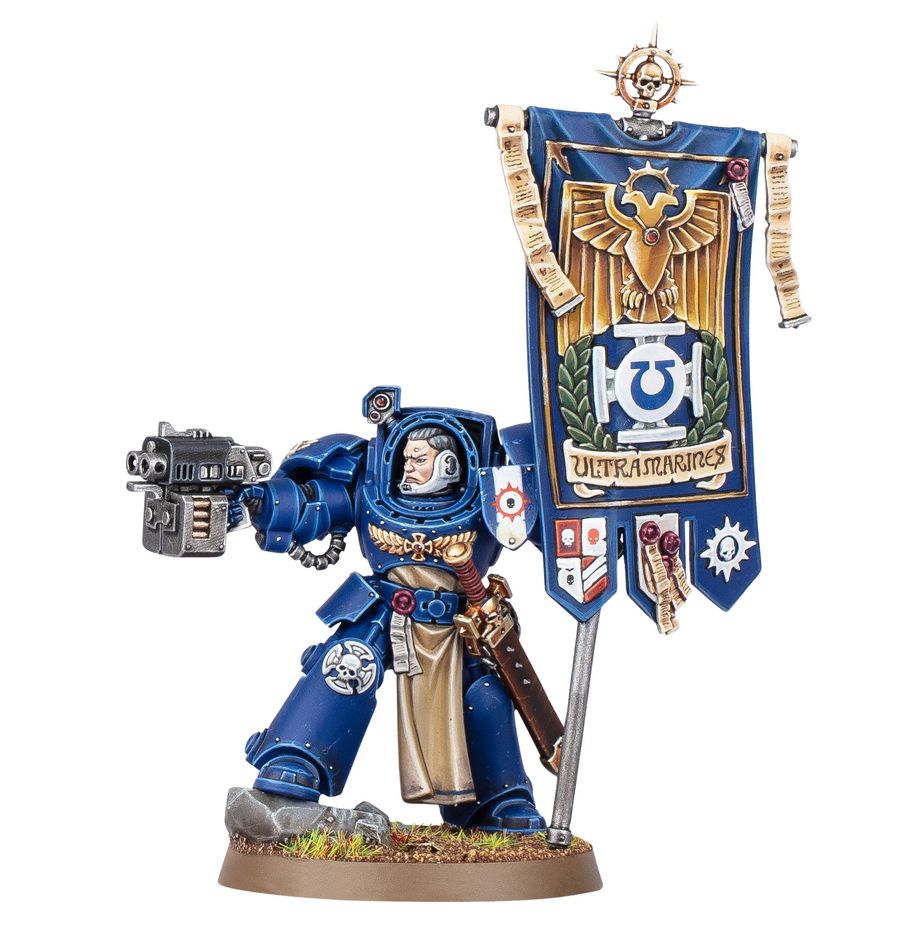 space marines: ancient in terminator armour space marines: ancient in terminator armour