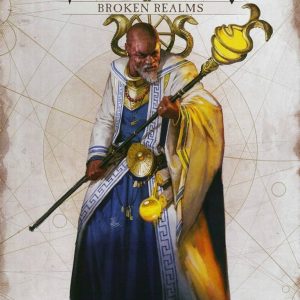 broken realms: acrobalde lazerne xintil war mage
