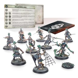 warcry: splintered fang