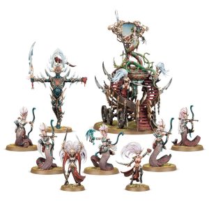 start collecting! daughters of khaine