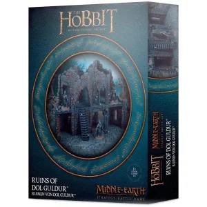 the lord of the rings: ruins of dol guldur