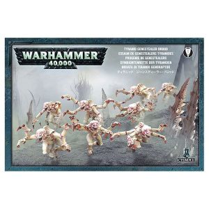 tyranids: hormagaunt brood old