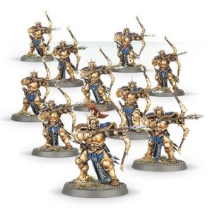 stormcast eternals: judicators