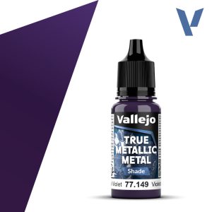 celestial violet