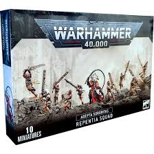adepta sororitas: repentia squad