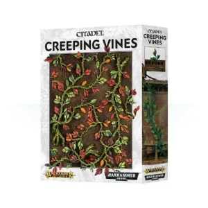 Оформлення підставок warhammer 40000: citadel creeping vines