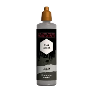 the army painter: air matt varnish