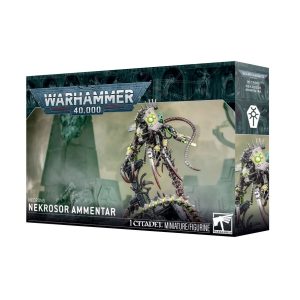necrons nekrosor ammentar