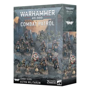combat patrol astra militarum