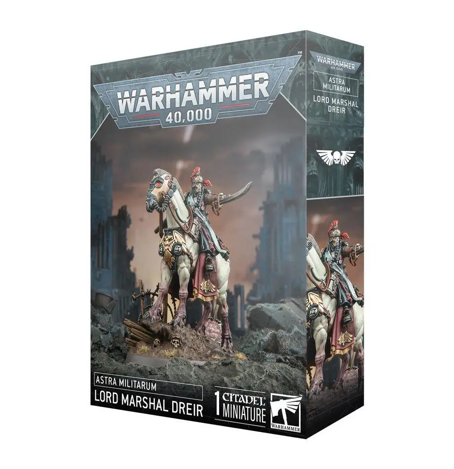 astra militarum krieg lord marshal dreir astra militarum krieg lord marshal dreir