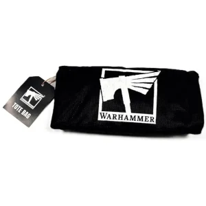 ФІРМОВИЙ ШОПЕР warhammer tote bag
