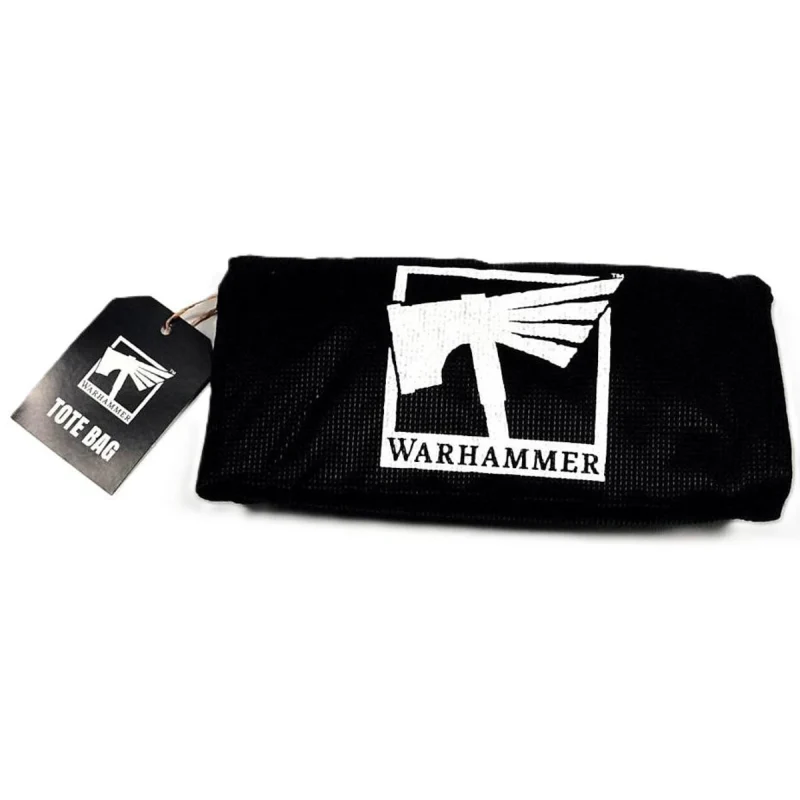 ФІРМОВИЙ ШОПЕР warhammer tote bag ФІРМОВИЙ ШОПЕР warhammer tote bag