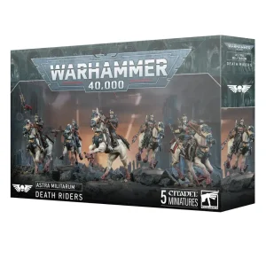 astra militarum death riders
