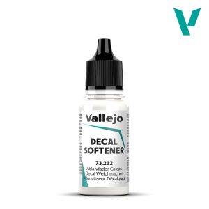 vallejo73.212 decal softener 18ml.