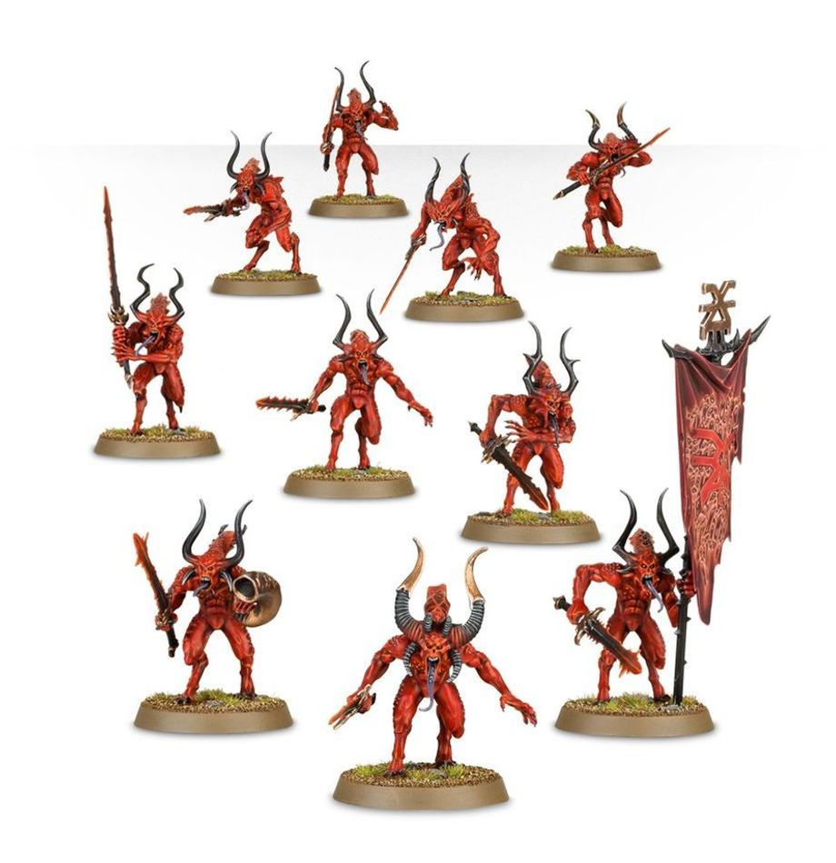 world eaters battleforce: khorne daemonkin world eaters battleforce: khorne daemonkin