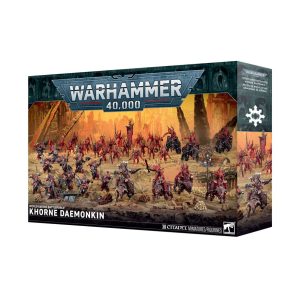 world eaters battleforce: khorne daemonkin