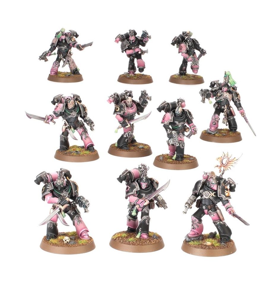 emperor's children battleforce: lords of excess emperor's children battleforce: lords of excess