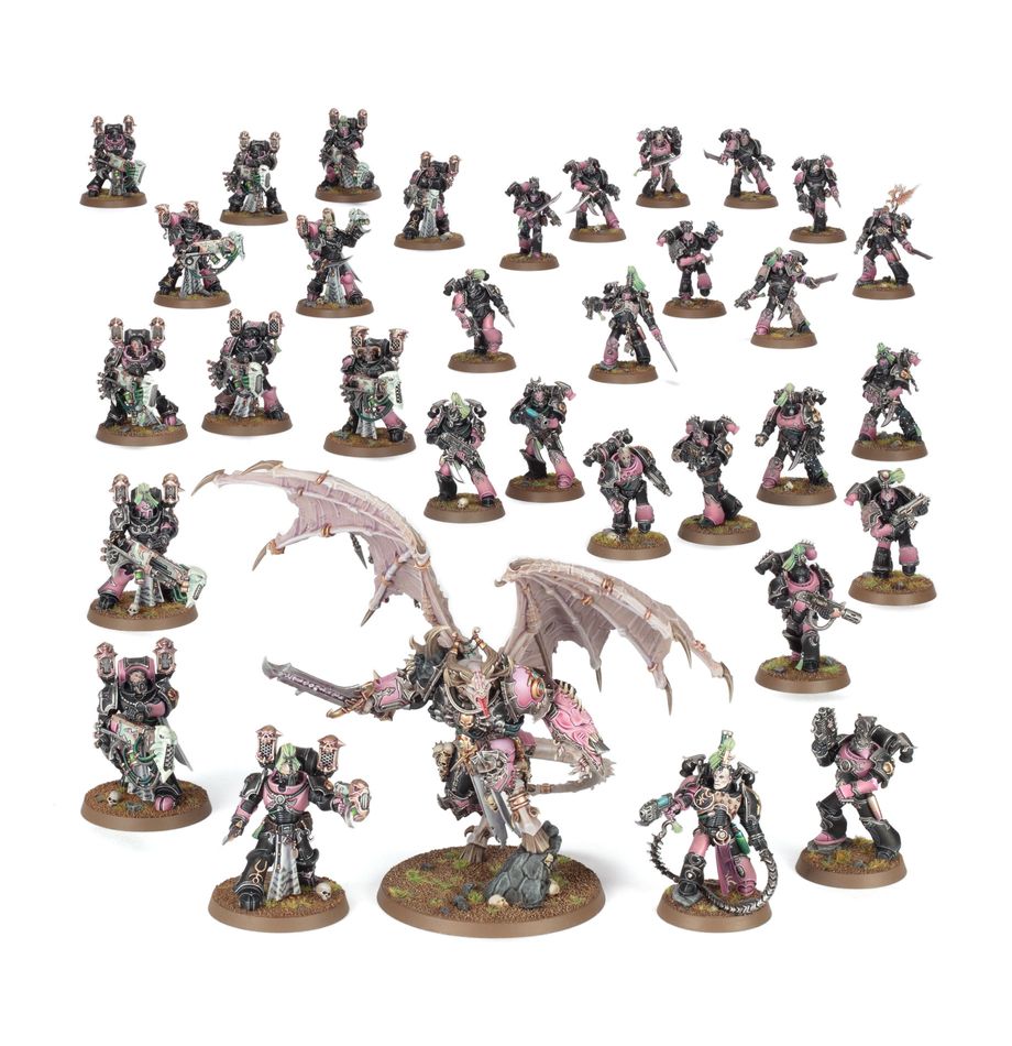 emperor's children battleforce: lords of excess emperor's children battleforce: lords of excess