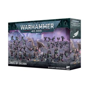 emperor's children battleforce: lords of excess