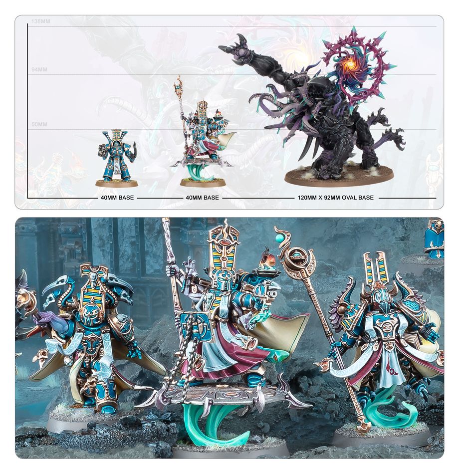 thousand sons battleforce: sekhmet coven thousand sons battleforce: sekhmet coven