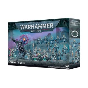 thousand sons battleforce: sekhmet coven