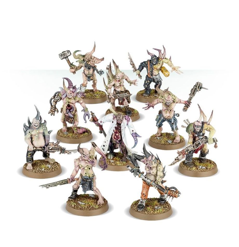 death guard battleforce: vile vectorium death guard battleforce: vile vectorium