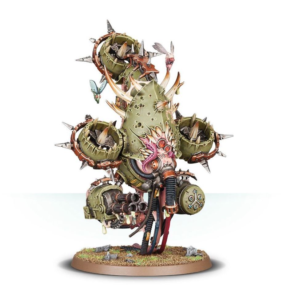 death guard battleforce: vile vectorium death guard battleforce: vile vectorium