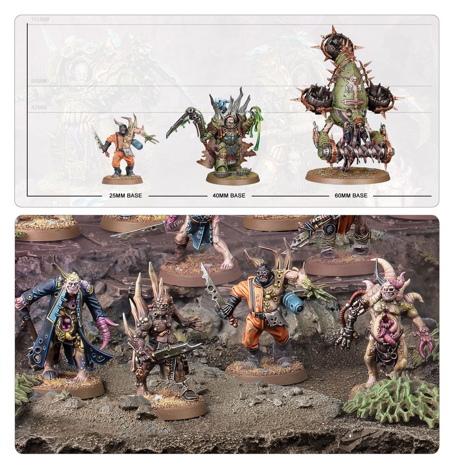 death guard battleforce: vile vectorium death guard battleforce: vile vectorium
