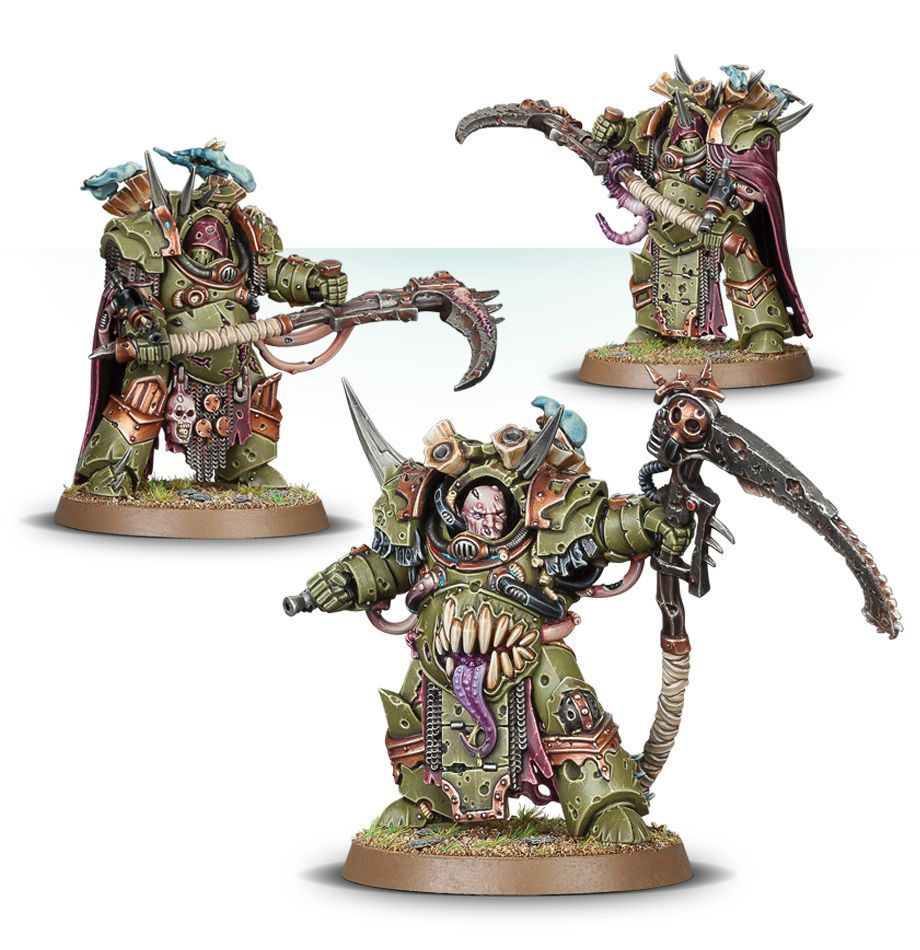 death guard battleforce: vile vectorium death guard battleforce: vile vectorium