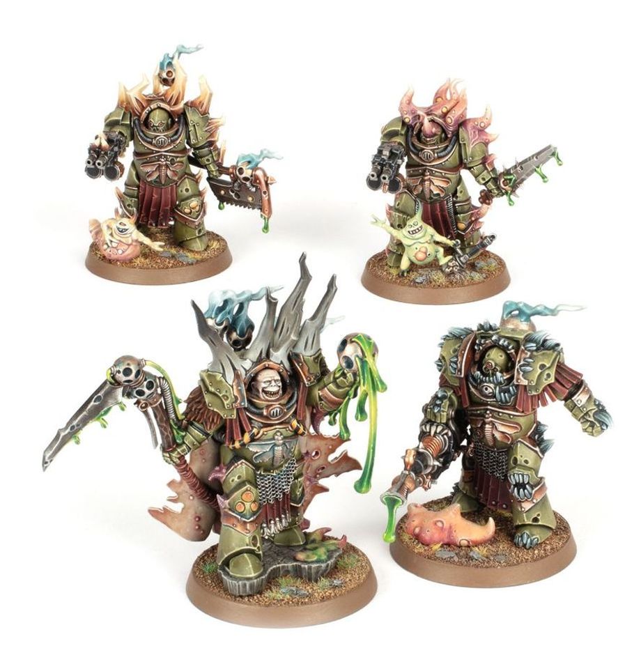 death guard battleforce: vile vectorium death guard battleforce: vile vectorium