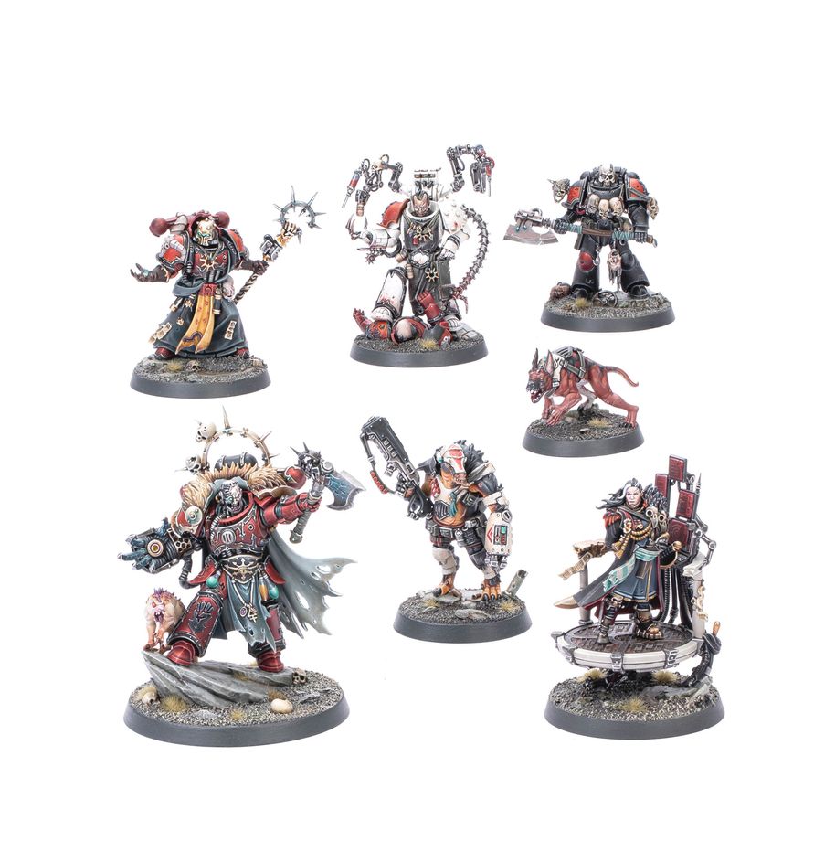 chaos space marines: huron blackheart and the masters of the maelstrom chaos space marines: huron blackheart and the masters of the maelstrom
