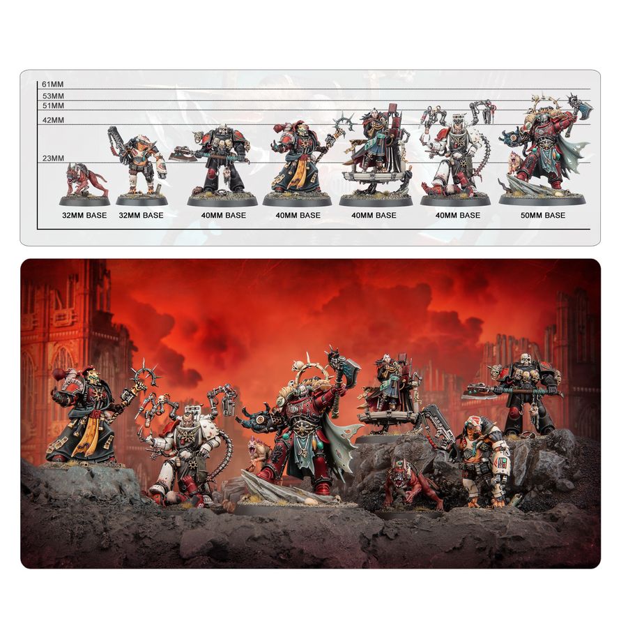 chaos space marines: huron blackheart and the masters of the maelstrom chaos space marines: huron blackheart and the masters of the maelstrom