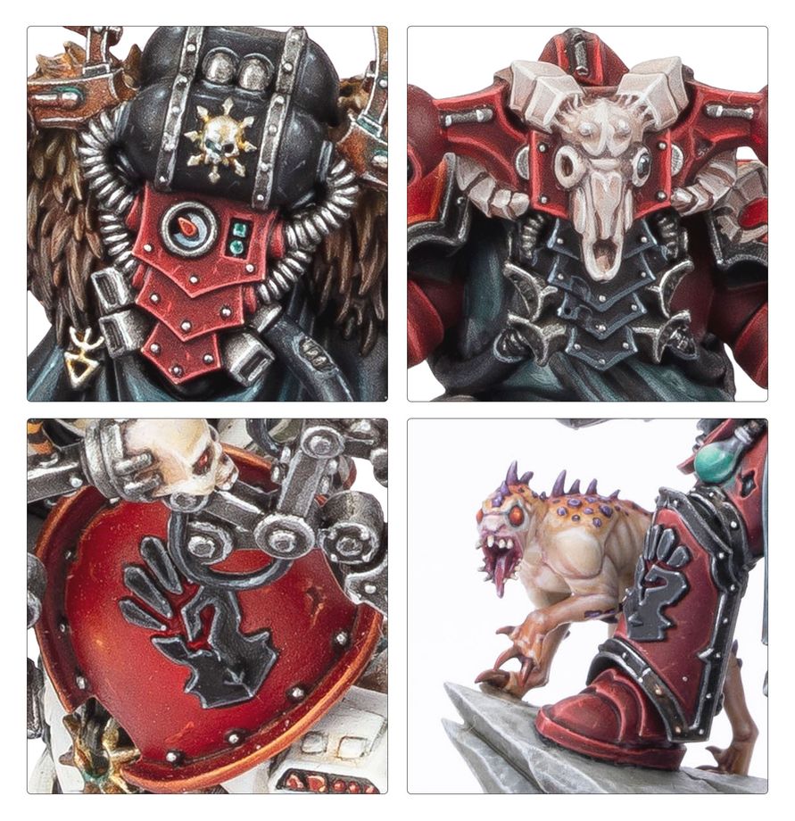 chaos space marines: huron blackheart and the masters of the maelstrom chaos space marines: huron blackheart and the masters of the maelstrom
