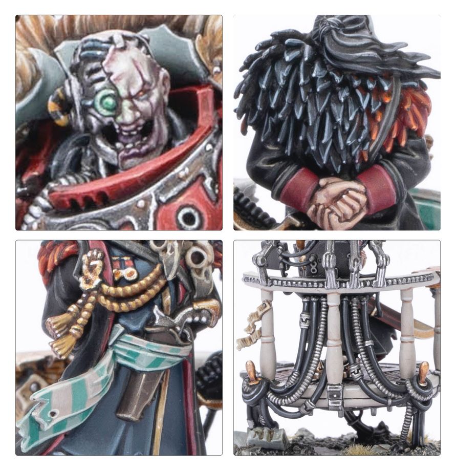 chaos space marines: huron blackheart and the masters of the maelstrom chaos space marines: huron blackheart and the masters of the maelstrom