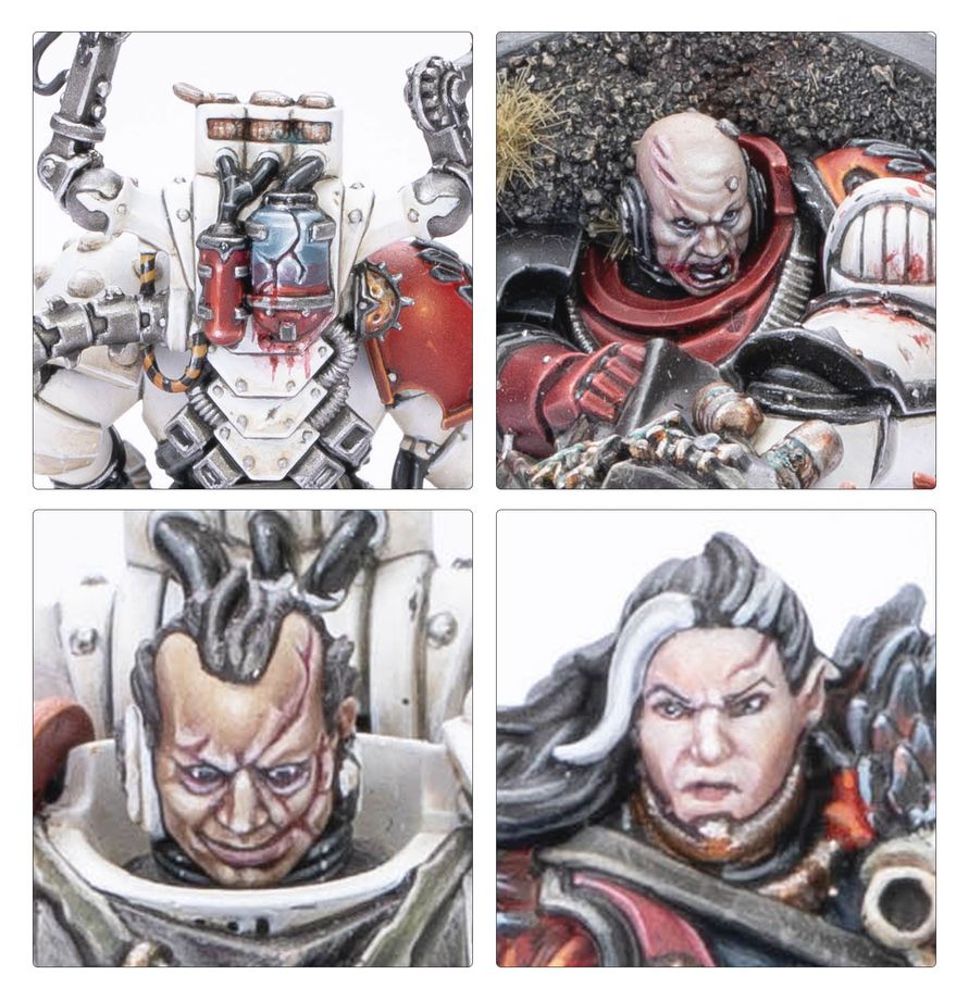 chaos space marines: huron blackheart and the masters of the maelstrom chaos space marines: huron blackheart and the masters of the maelstrom