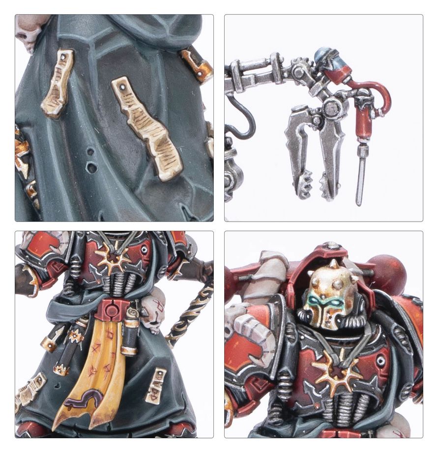 chaos space marines: huron blackheart and the masters of the maelstrom chaos space marines: huron blackheart and the masters of the maelstrom