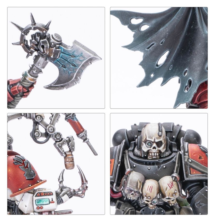 chaos space marines: huron blackheart and the masters of the maelstrom chaos space marines: huron blackheart and the masters of the maelstrom