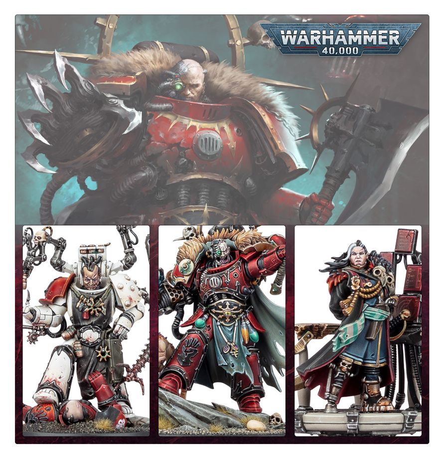 chaos space marines: huron blackheart and the masters of the maelstrom chaos space marines: huron blackheart and the masters of the maelstrom