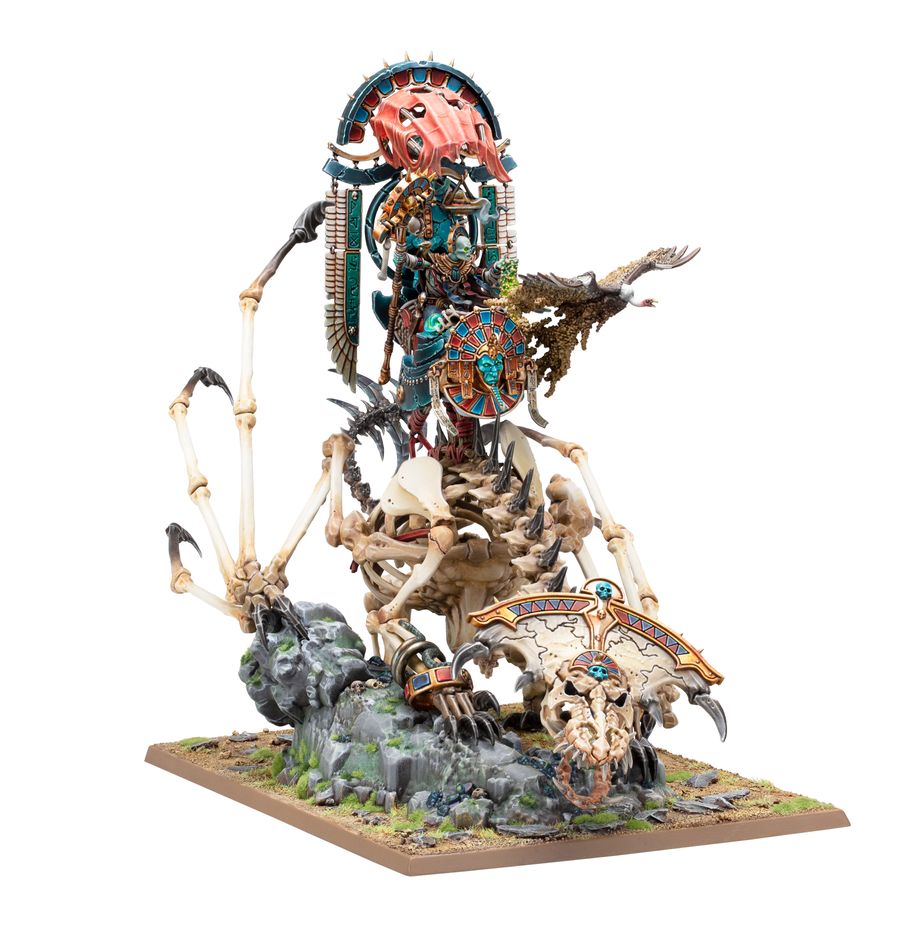 the old world core set: tomb kings of khemri the old world core set: tomb kings of khemri