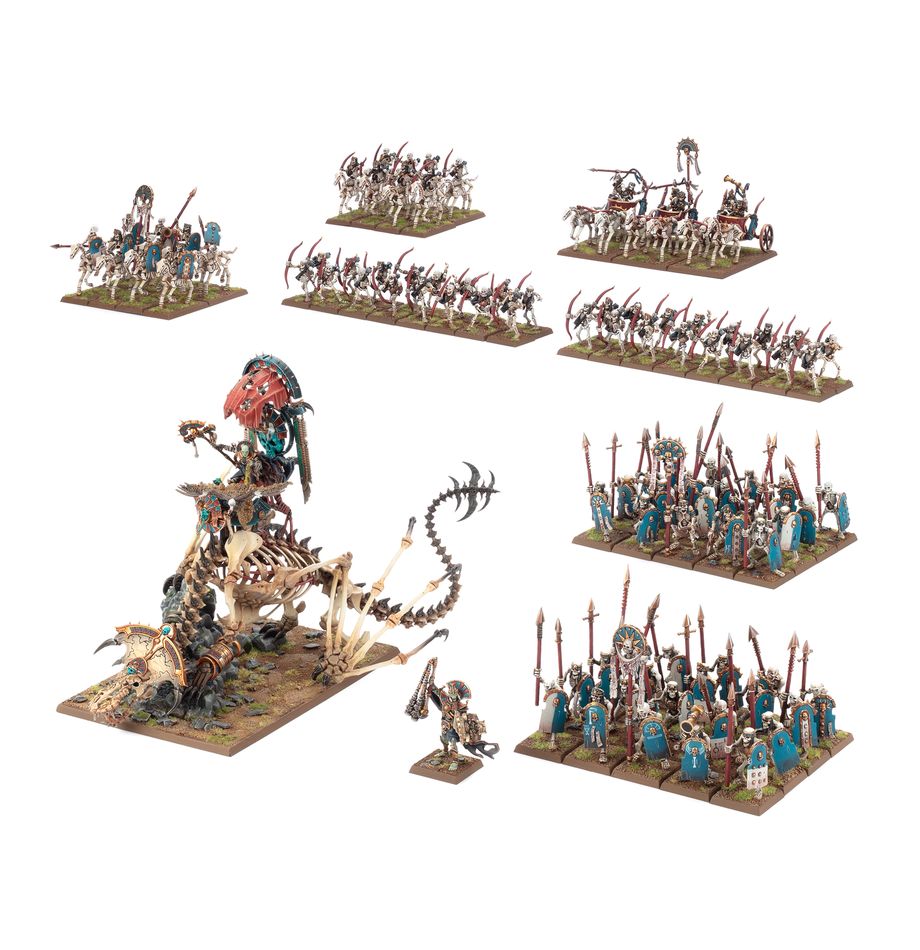 the old world core set: tomb kings of khemri the old world core set: tomb kings of khemri