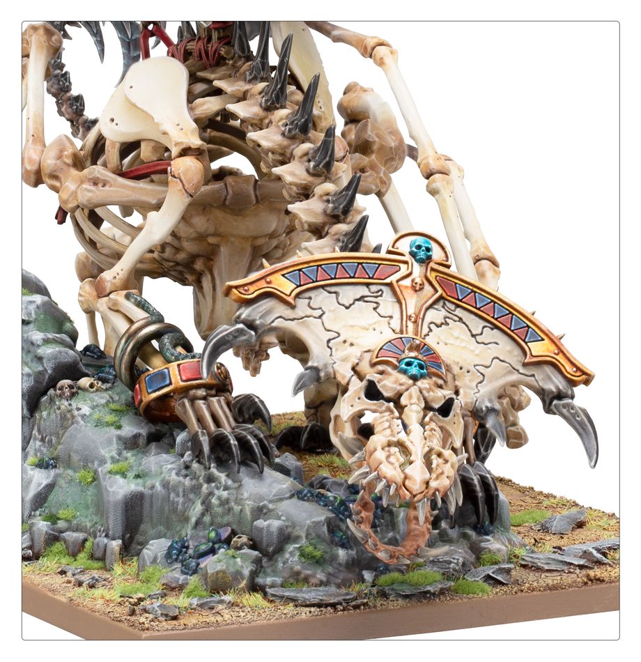 the old world core set: tomb kings of khemri the old world core set: tomb kings of khemri
