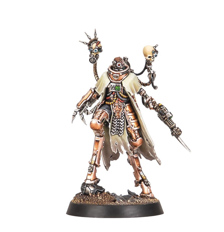 horus heresy mechanicum: skitarii battle pilgrym marshal horus heresy mechanicum: skitarii battle pilgrym marshal