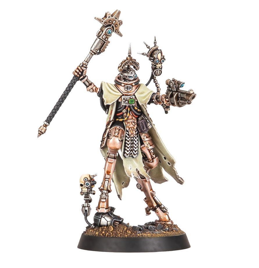 horus heresy mechanicum: skitarii battle pilgrym marshal horus heresy mechanicum: skitarii battle pilgrym marshal