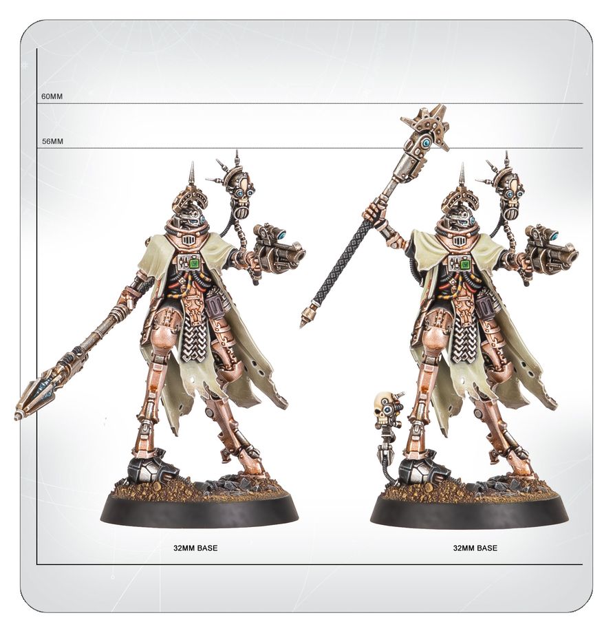 horus heresy mechanicum: skitarii battle pilgrym marshal horus heresy mechanicum: skitarii battle pilgrym marshal