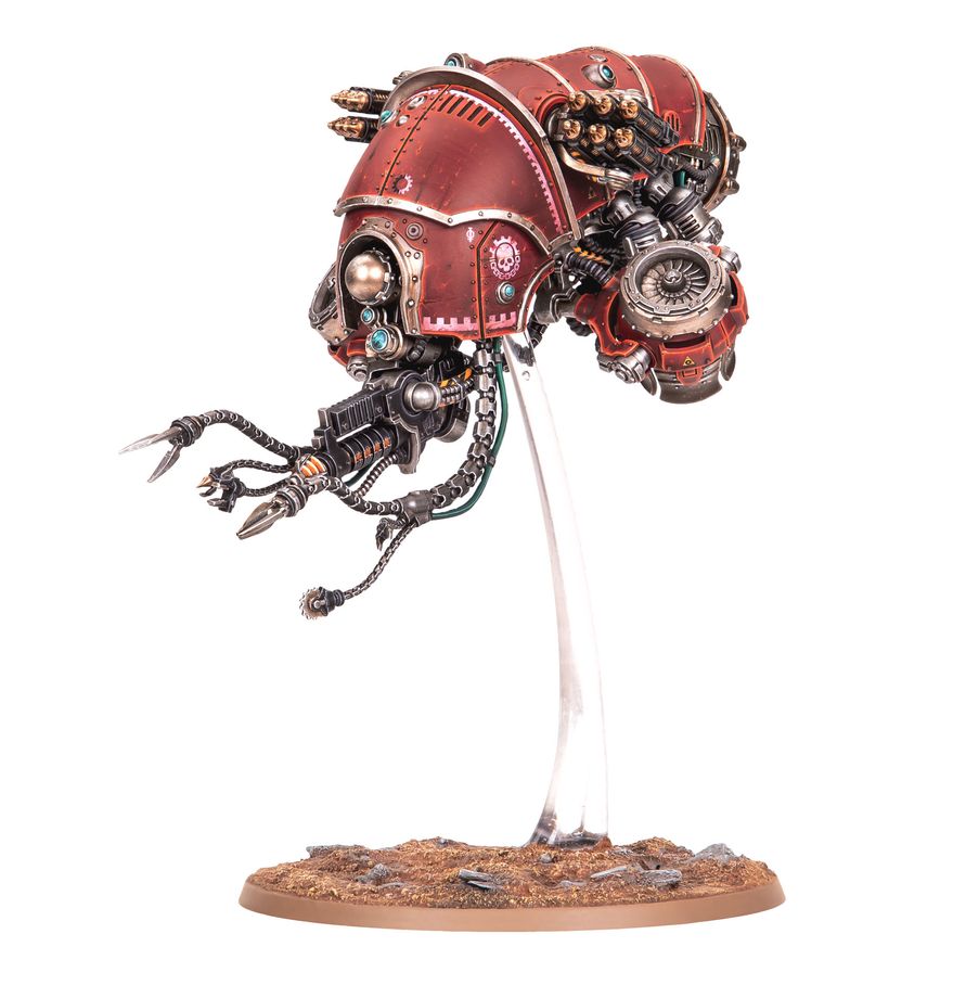 horus heresy mechanicum: vultarax stratos automata horus heresy mechanicum: vultarax stratos automata