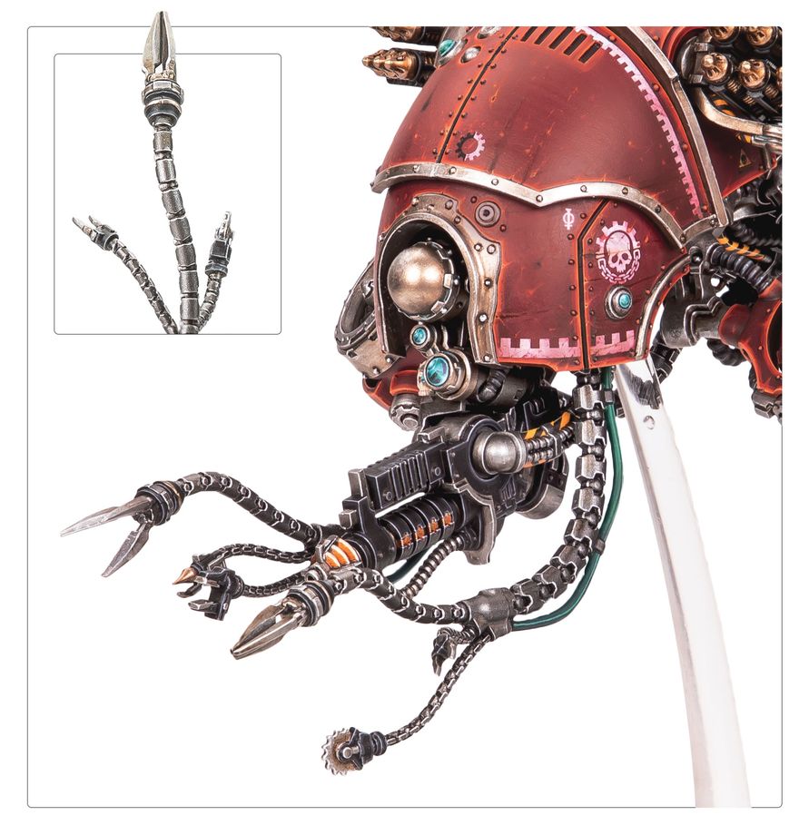 horus heresy mechanicum: vultarax stratos automata horus heresy mechanicum: vultarax stratos automata