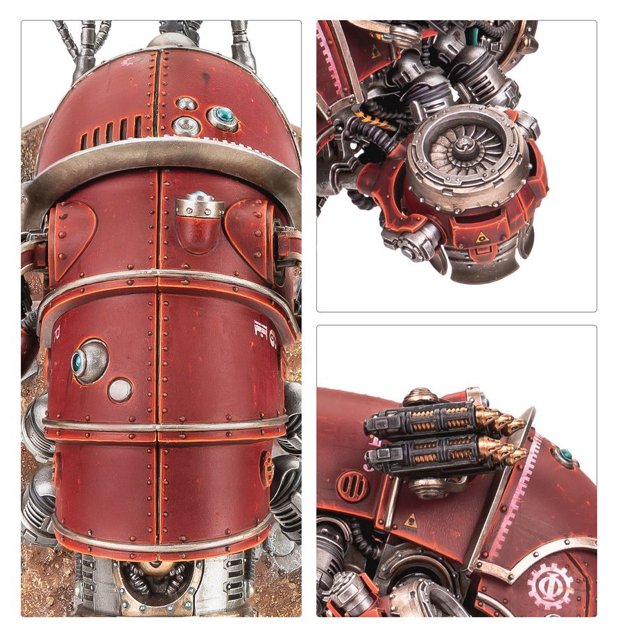 horus heresy mechanicum: vultarax stratos automata horus heresy mechanicum: vultarax stratos automata