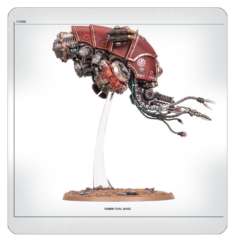 horus heresy mechanicum: vultarax stratos automata horus heresy mechanicum: vultarax stratos automata