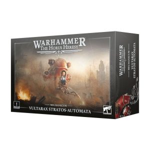 horus heresy mechanicum: vultarax stratos automata