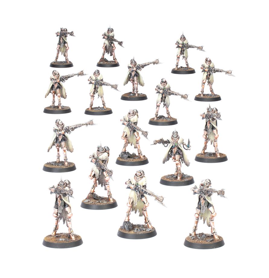 horus heresy mechanicum: skitarii battle pilgrym corpus horus heresy mechanicum: skitarii battle pilgrym corpus